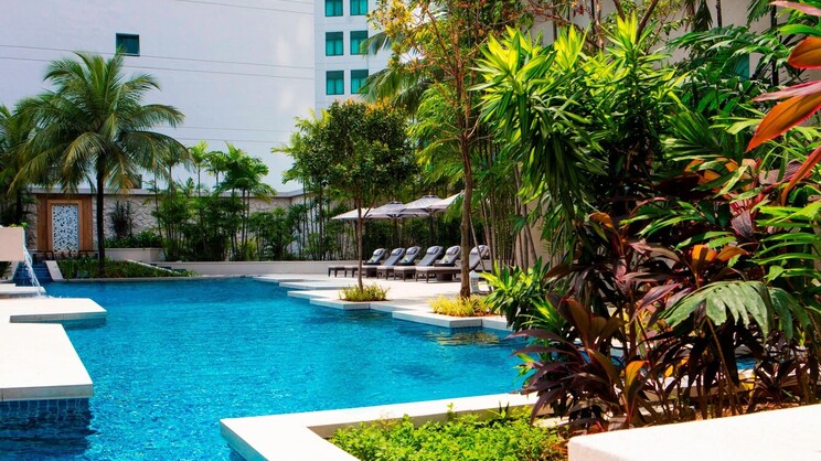 The Ritz-Carlton Kuala Lumpur